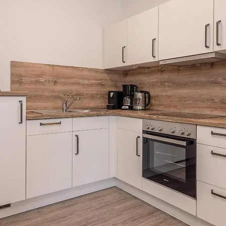 Апартаменты Wittmunder Strasse 24a 50232 Каролинензиль