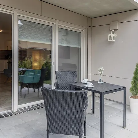 Апартаменты Wittmunder Strasse 24a 50232 *