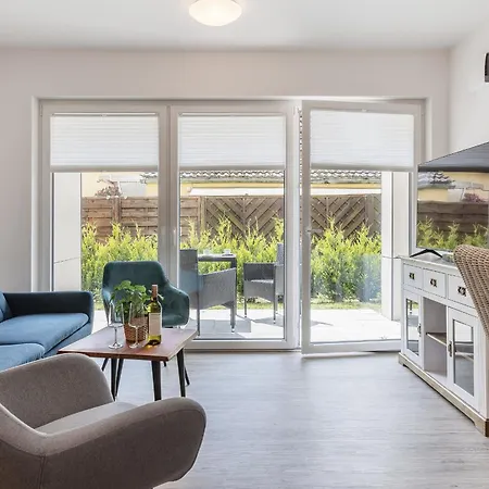 Апартаменты Wittmunder Strasse 24a 50232 Каролинензиль